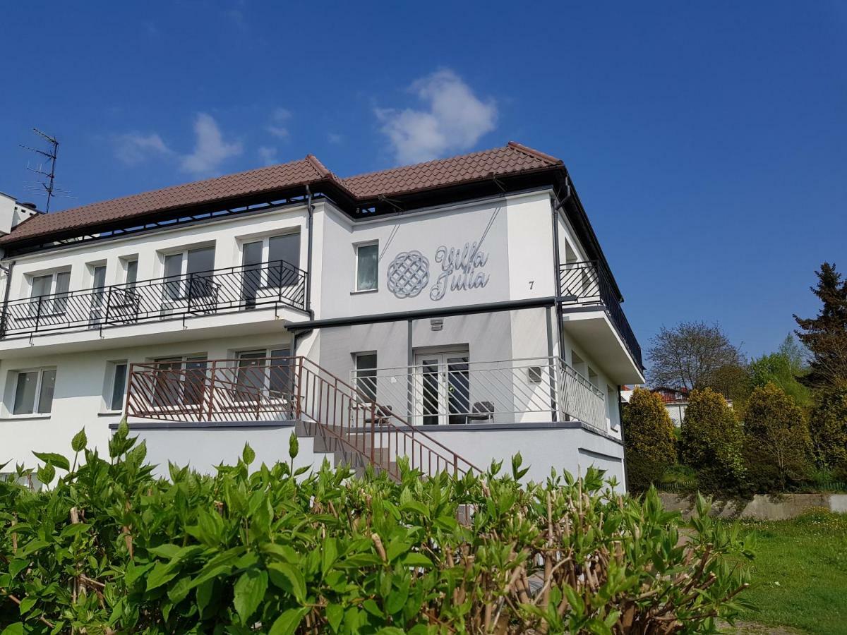 Villa Julia เมียนซิดดรอแย ภายนอก รูปภาพ
