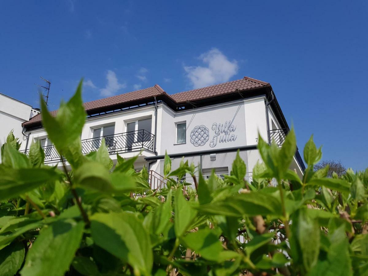 Villa Julia เมียนซิดดรอแย ภายนอก รูปภาพ