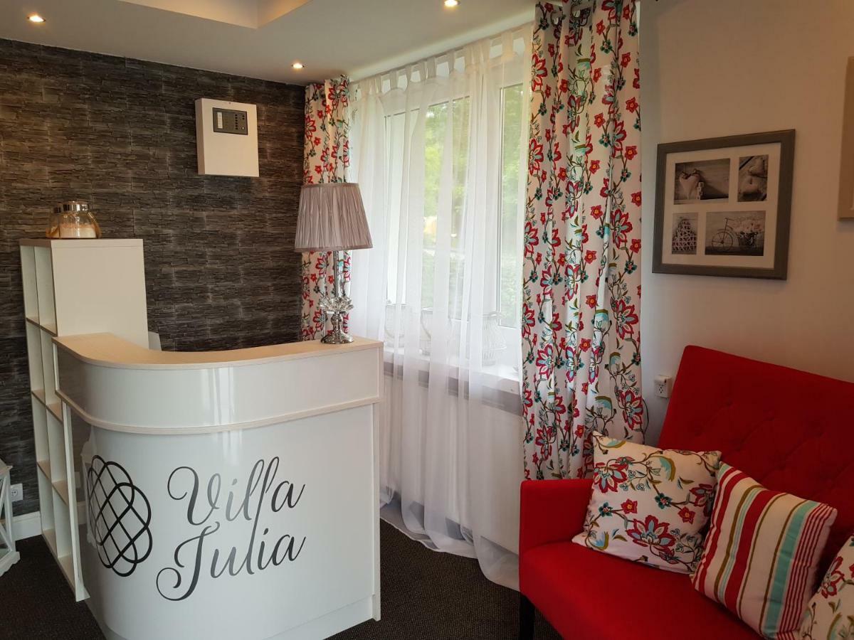 Villa Julia เมียนซิดดรอแย ภายนอก รูปภาพ