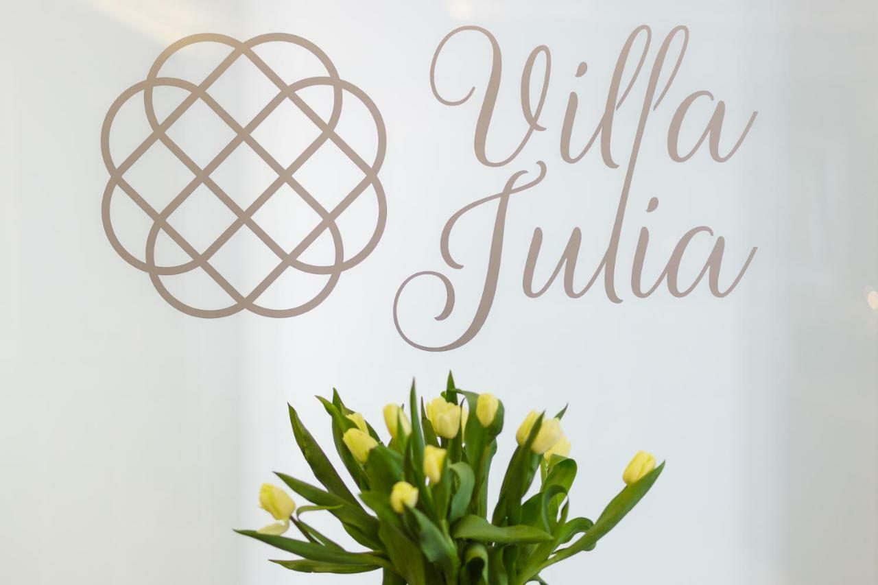 Villa Julia เมียนซิดดรอแย ภายนอก รูปภาพ